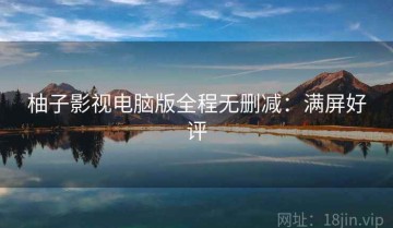 柚子影视电脑版全程无删减：满屏好评