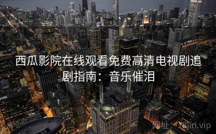 西瓜影院在线观看免费高清电视剧追剧指南：音乐催泪
